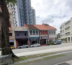 Ban Hong Leong Building (D8), Shop House #521888591